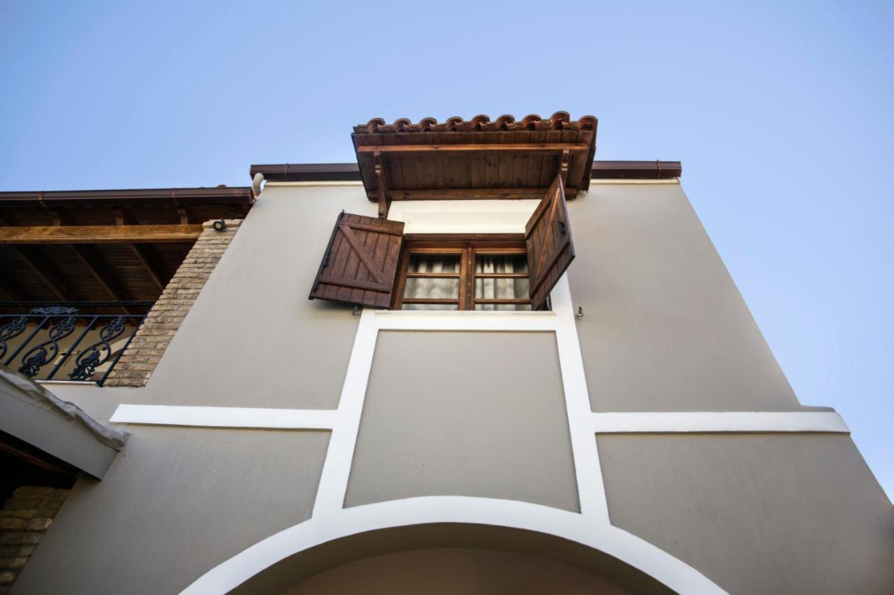 Corfu Club Apartments Gouvia Exterior photo